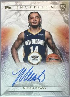 Micah Peavy