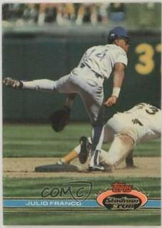 Julio Franco