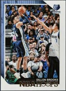 Dillon Brooks