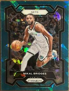 Mikal Bridges