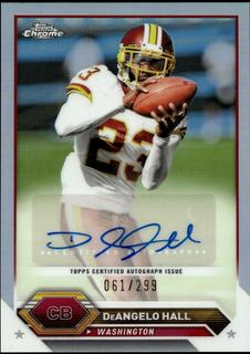 DeAngelo Hall