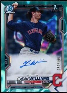 Gavin Williams