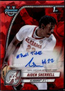 Aiden Sherrell