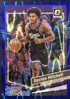 Davion Mitchell