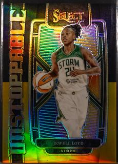 Jewell Loyd