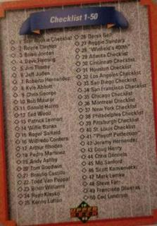 Checklist 1-100