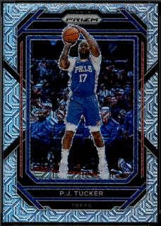 P. J. Tucker