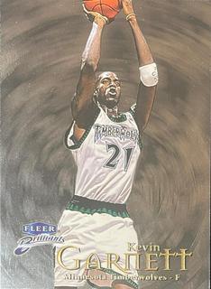 Kevin Garnett