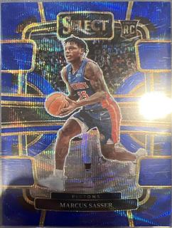Marcus Sasser
