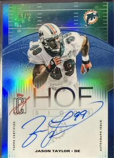Jason Taylor