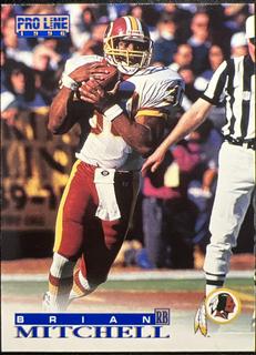 Brian Mitchell