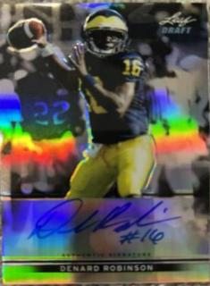 Denard Robinson