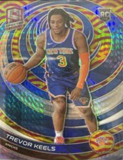 Trevor Keels
