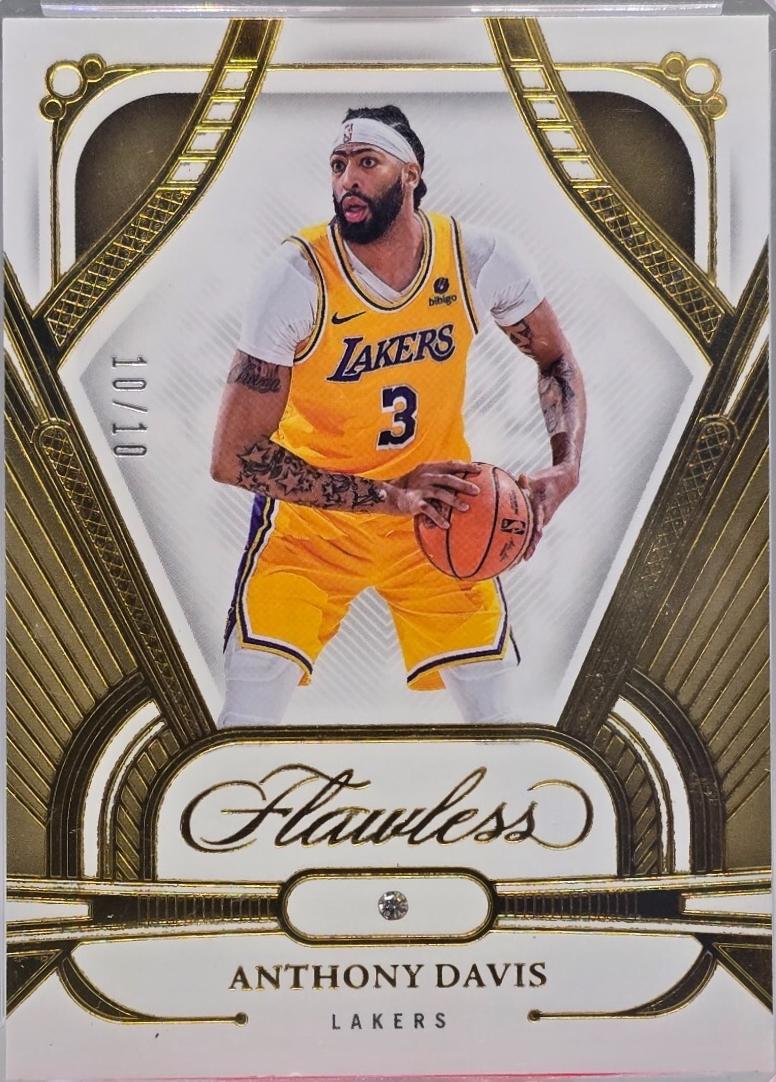 Anthony Davis [Gold] #51