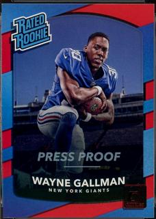 Wayne Gallman