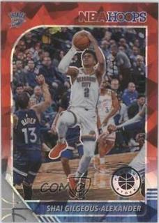 Shai Gilgeous-Alexander