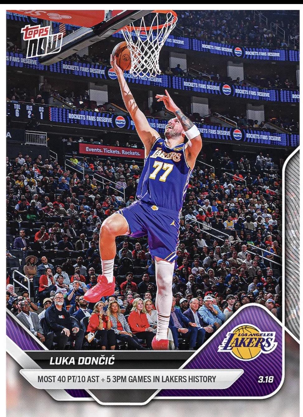 Luka Doncic #213