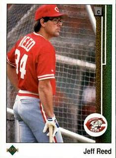 Jeff Reed