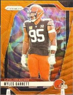 Myles Garrett