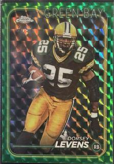 Dorsey Levens