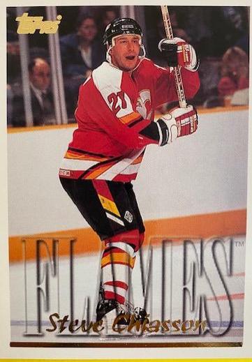 Steve Chiasson #129