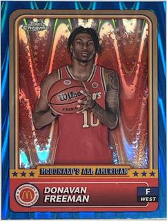 Donavan Freeman