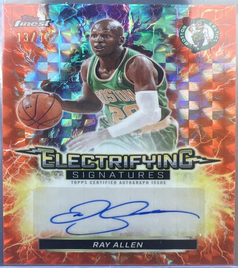 Ray Allen #ESG-RA
