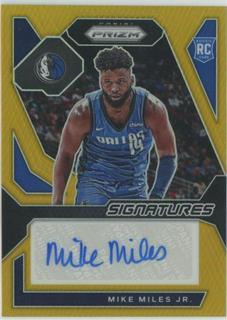 Mike Miles Jr.