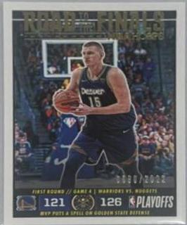 Nikola Jokic