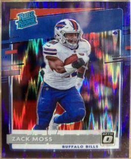 Zack Moss