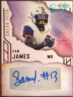 Sam James
