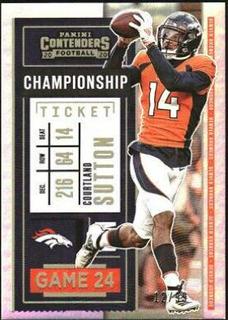 Courtland Sutton