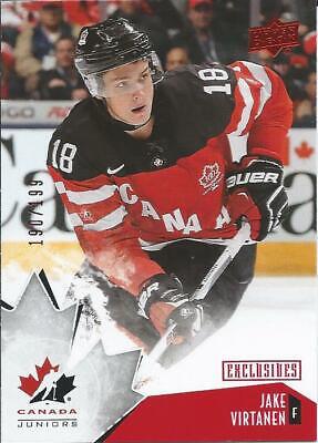 Jake Virtanen [Exclusives] #48