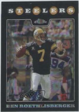 Ben Roethlisberger [Xfractor] #TC12