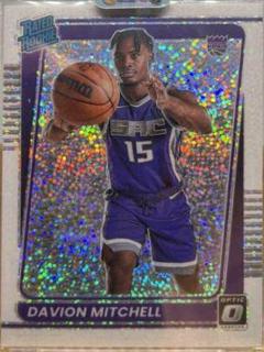 Davion Mitchell
