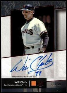 Will Clark