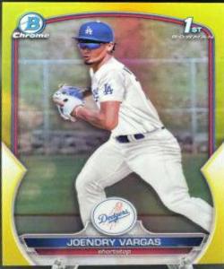 Joendry Vargas