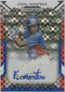 Fidel Montero