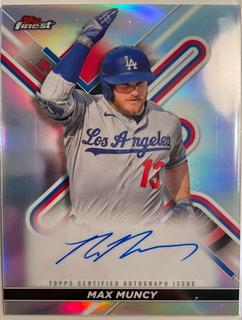 Max Muncy