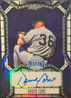 David Cone