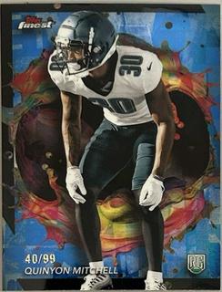 Quinyon Mitchell
