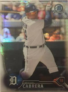 Miguel Cabrera