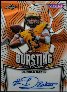 Derrick Baker