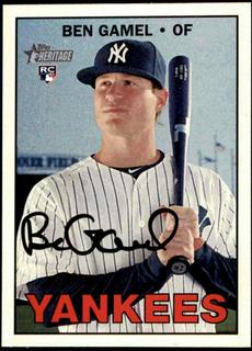 Ben Gamel