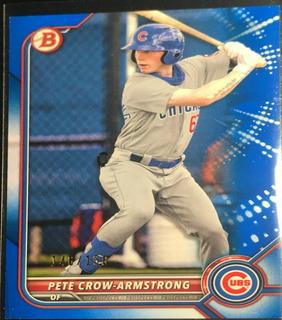 Pete Crow Armstrong