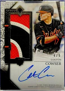 Colton Cowser