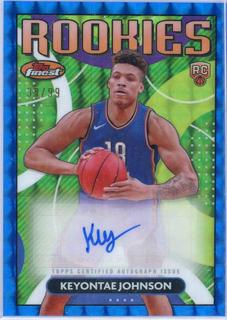 Keyontae Johnson