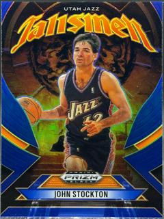 John Stockton