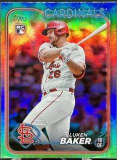 Luken Baker