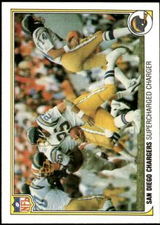 San Diego Chargers